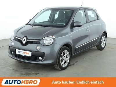 Gebraucht Renault Twingo Intens 90 PS (66 kW) 2019 Grau Kleinwagen