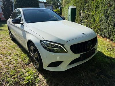 Mercedes C180