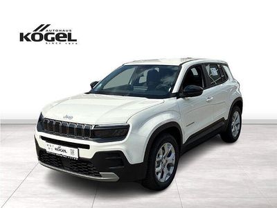 Schwarz (volcano black) Gebraucht 2024 Jeep Avenger Altitude SUV | 24.990 €