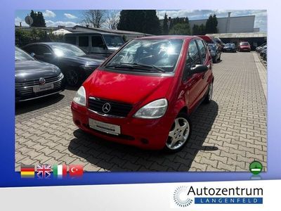 Mercedes A160