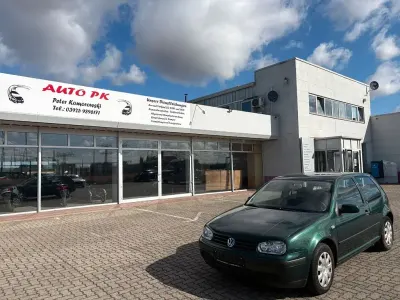 Gebraucht VW Golf IV