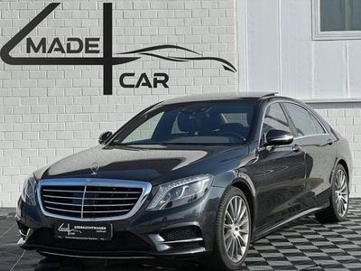 Gebraucht Mercedes S500 AMG 456 PS (335 kW) 2013 Schwarz Limousine