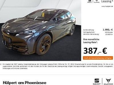 Gebraucht Cupra Tavascan VZ 250 kW (340 PS) 2025 Grau SUV