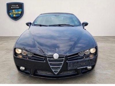 Second-hand Alfa Romeo Spider Exclusive 200 CP (147 kW) 2007 Gri Cabrio