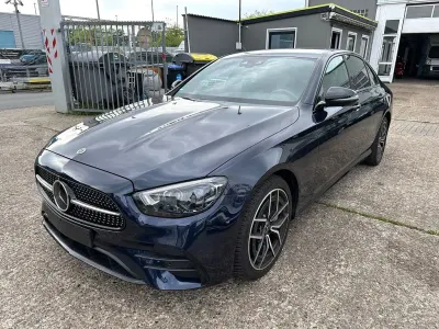 Second-hand Mercedes E300