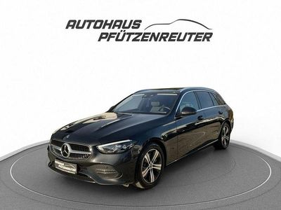 Gebraucht Mercedes C220 220 PS (161 kW) 2022 Grau Limousine