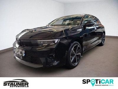 Gebraucht Opel Astra GS Line 181 PS (133 kW) 2024 Schwarz Limousine