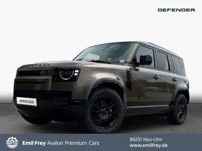 Gebraucht Land Rover Defender SE Dynamic 249 PS (183 kW) 2026 Gondwana stone metallic SUV