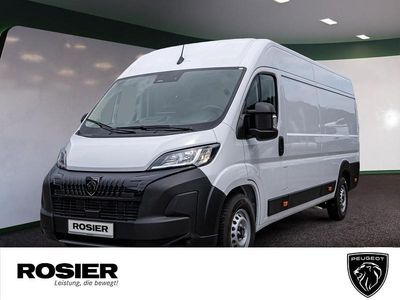 Weiss / kaolin weiss Gebraucht 2025 Peugeot Boxer Van | 39.449 €