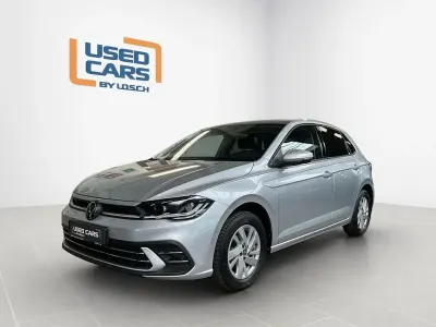 Gebraucht VW Polo Style 95 PS (69 kW) 2025 Grau Kleinwagen