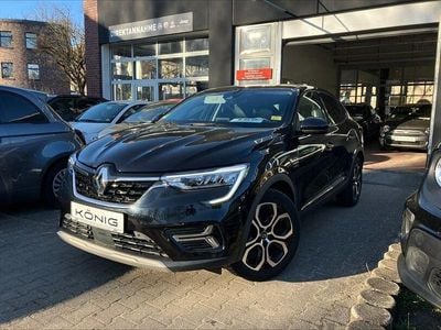 Second-hand Renault Arkana Techno 140 CP (102 kW) 2023 Negru SUV