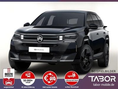 Neu Citroën C5 145 PS (106 kW) 2026 Schwarz SUV