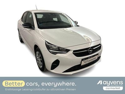 Brugt Opel Corsa Edition 75 HK (55 kW) 2022 Hvid Hatchback