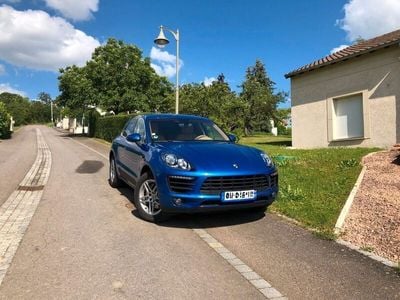 Porsche Macan S