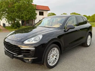 Gebraucht Porsche Cayenne S