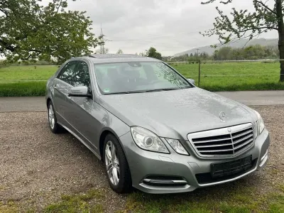Gebraucht Mercedes E200