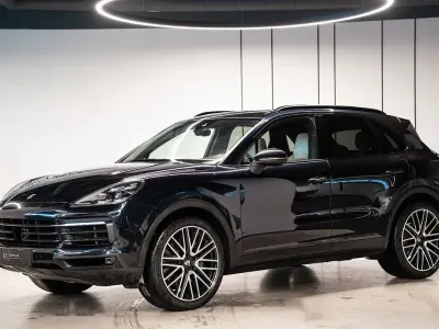 Gebraucht Porsche Cayenne
