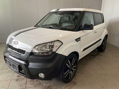 gebraucht Kia Soul 1.6 CRDi White Collection