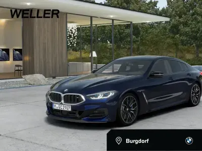Occasion BMW M850 Performance 530 ch (389 kW) 2025 Bleue Coupé