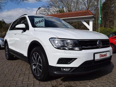 Occasion VW Tiguan Business 150 PK (110 kW) 2018 Wit SUV