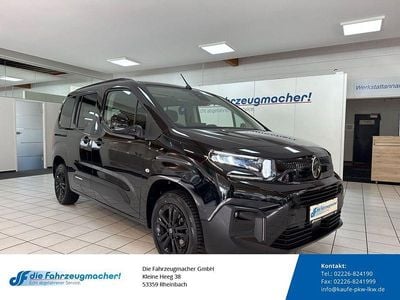 Usata Citroën Berlingo 131 CV (96 kW) 2025 Nero Monovolume