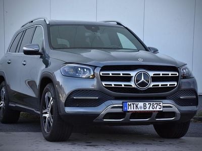 Mercedes GLS400