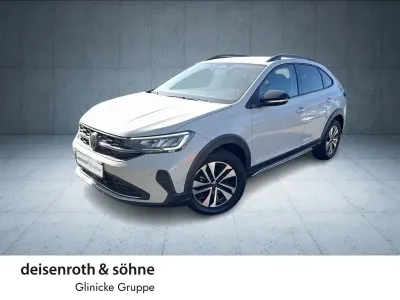 Neu VW Taigo 95 PS (69 kW) 2026 Grau SUV