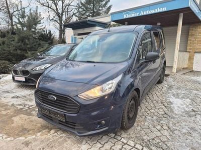 Usata Ford Tourneo Connect Trend 120 CV (88 kW) 2018 Blu Monovolume
