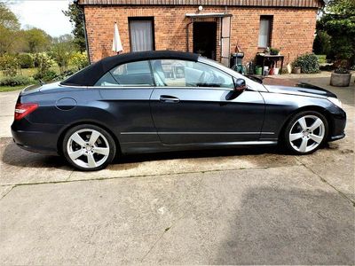 Gebraucht Mercedes 350 265 PS (194 kW) 2012 Grau Cabrio