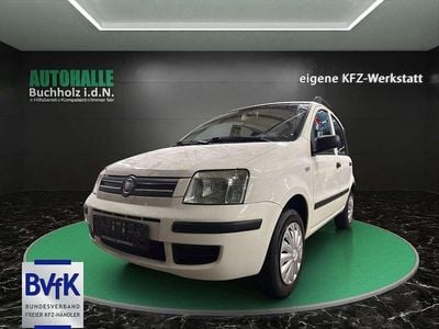 Gebraucht Fiat Panda 60 PS (44 kW) 2009 Weiß Kleinwagen