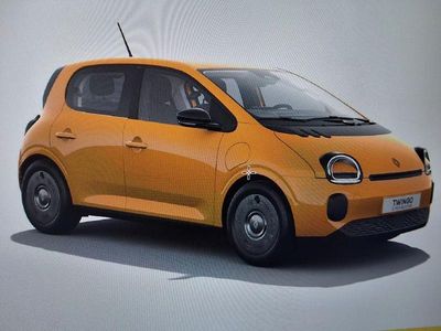 Neu Renault Twingo 60 kW (82 PS) 2026 Gelb Kleinwagen