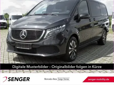 Gebraucht Mercedes EQV300