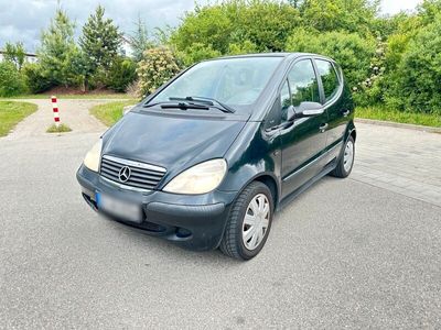 gebraucht Mercedes A140 **WENIG KM