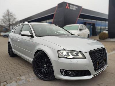 Silber Gebraucht 2010 Audi A3 Ambiente Limousine | 5.890 € (Fairer Preis)