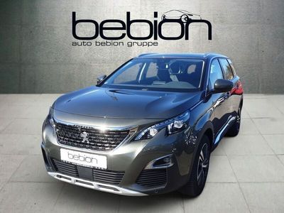 Lackierung smart grey/metallic Gebraucht 2020 Peugeot 5008 Allure Van / Kleinbus | 25.980 € (Teuer)
