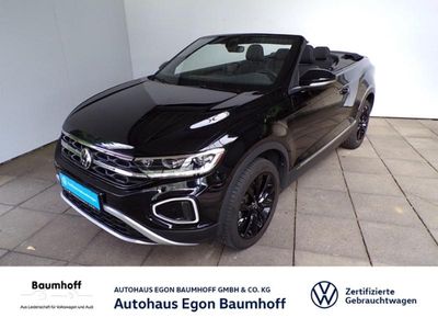 Second-hand VW T-Roc Style 150 CP (110 kW) 2024 SUV