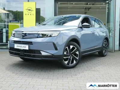 Neu Opel Grandland Electric Edition 145 PS (106 kW) 2026 Grau SUV
