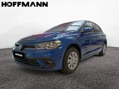 Gebraucht VW Polo Life 110 PS (80 kW) 2024 Reef blue metallic Kleinwagen