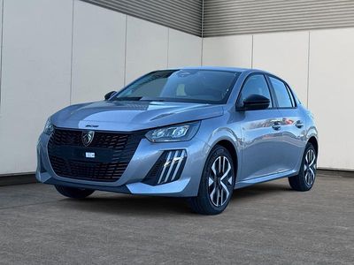 Neu Peugeot 208 Style 101 PS (74 kW) 2026 Grau Kleinwagen