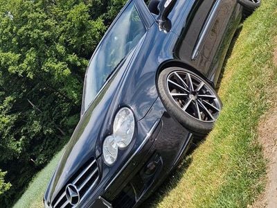 Mercedes CLK280