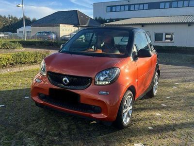 Smart ForTwo Coupé