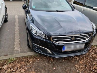 gebraucht Peugeot 508 GT 189 PS 2.0 diesel