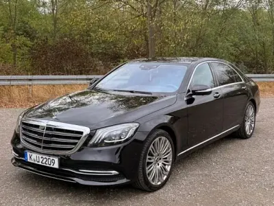 Gebraucht Mercedes S350
