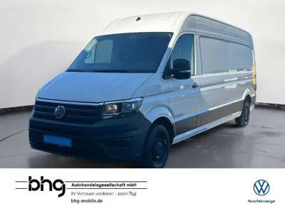 Gebraucht VW Crafter S 140 PS (102 kW) 2022 Weiß Van