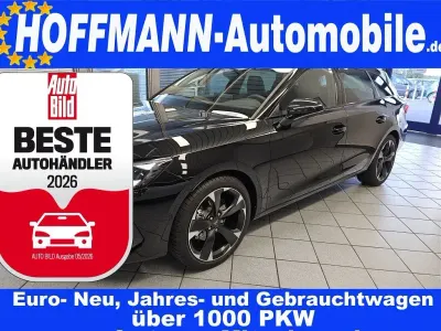 Ny Cupra Leon 150 HK (110 kW) 2025 Sort Sedan