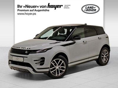 Gebraucht Land Rover Range Rover evoque SE Dynamic 204 PS (150 kW) 2024 Grau SUV