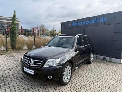 Mercedes GLK320