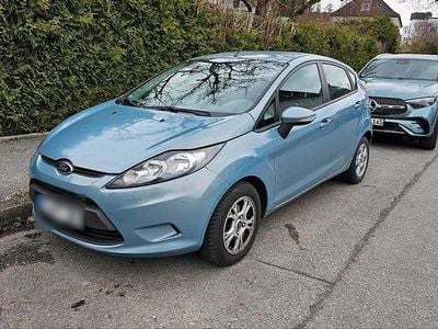 Gebraucht Ford Fiesta 82 PS (60 kW) 2009 Kleinwagen