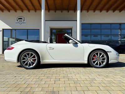 Porsche 911 Carrera S Cabriolet