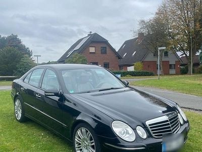 Mercedes E320